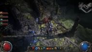 Once you get into the Molten Vault, the real challenge begins (Image via Grinding Gear Games)